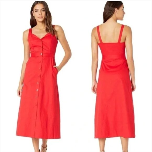 Equipment Dresses & Skirts - Equipment Femme Oleisa Dress